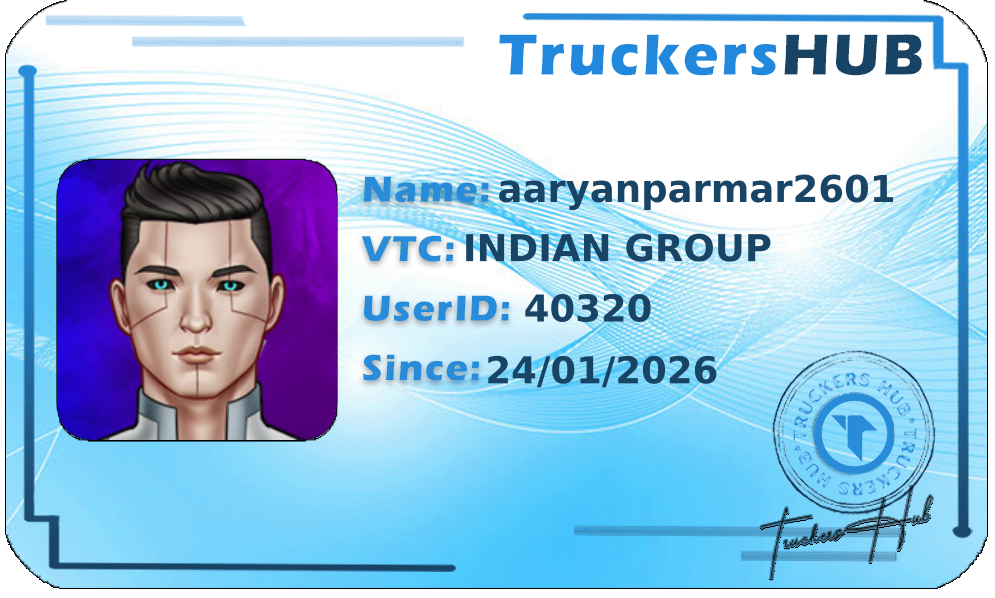 aaryanparmar2601 License