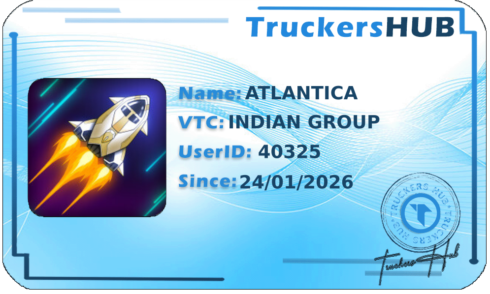 ATLANTICA License