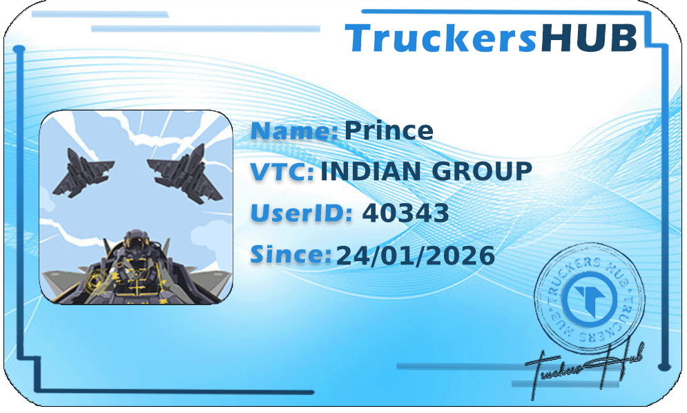 Prince License