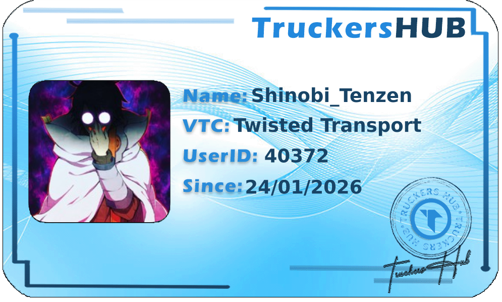 Shinobi_Tenzen License