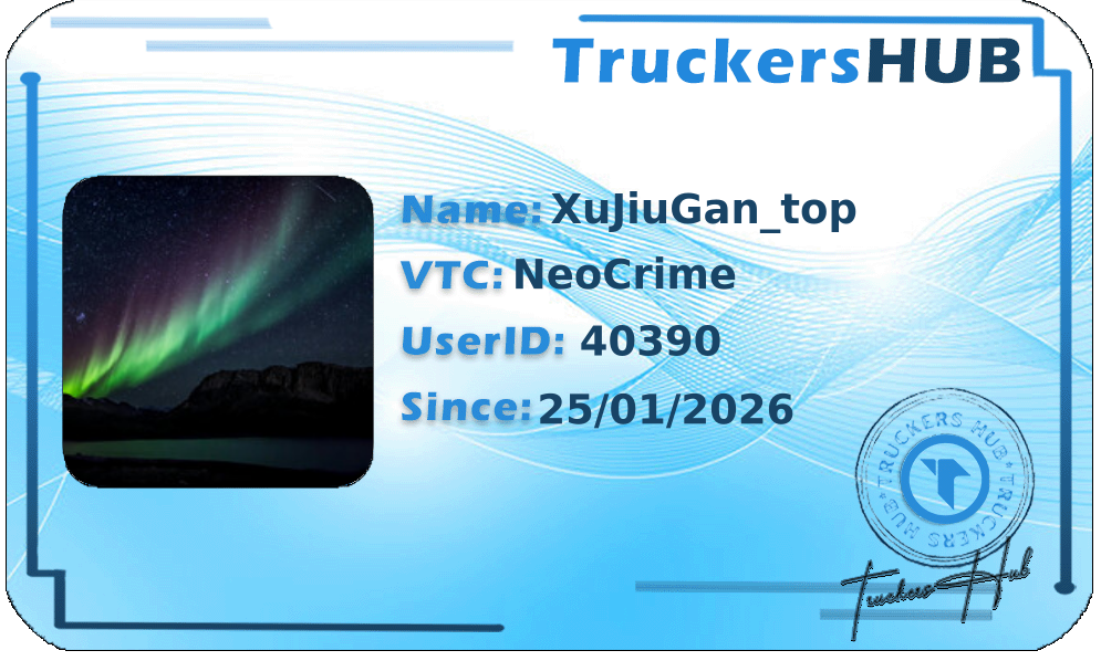 XuJiuGan_top License