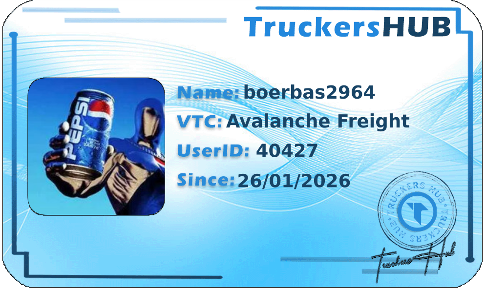 boerbas2964 License