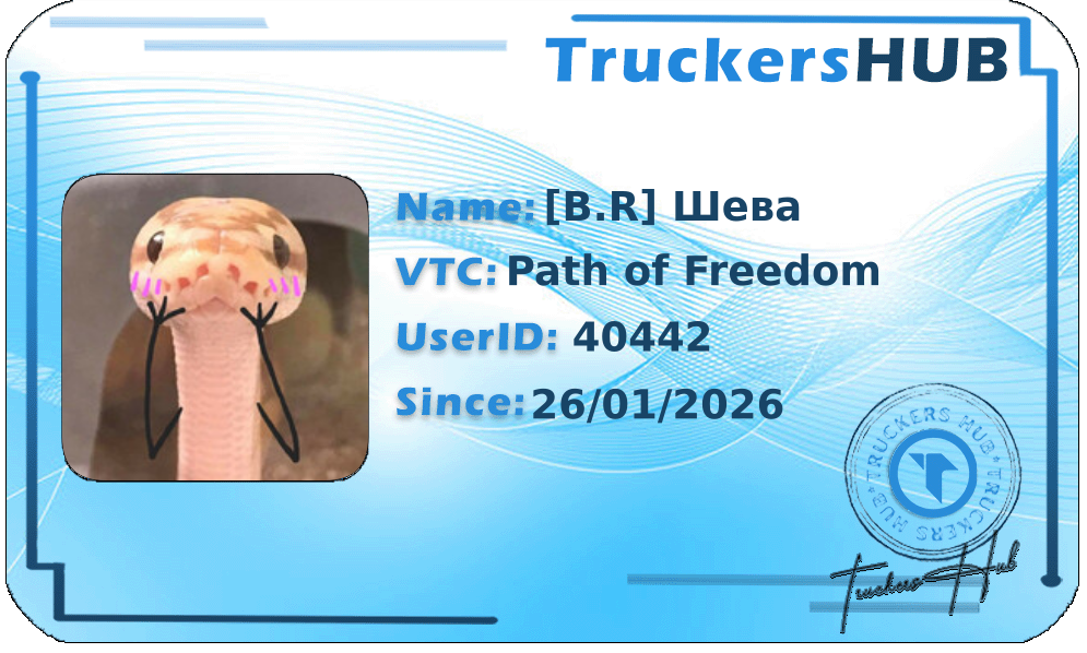 [B.R] Шева License