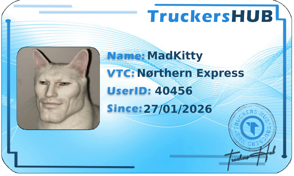 MadKitty License