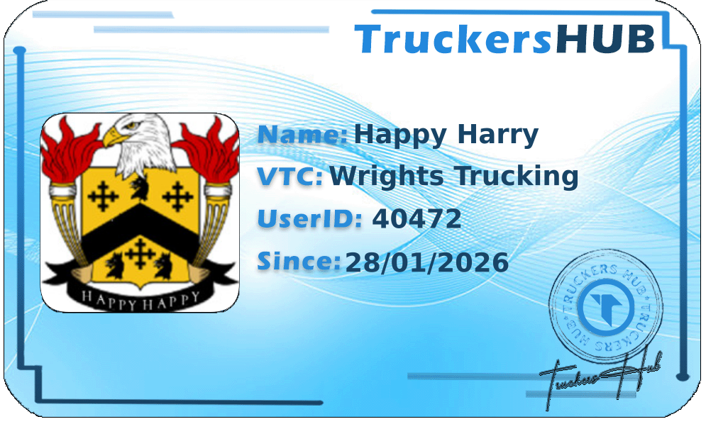 Happy Harry License