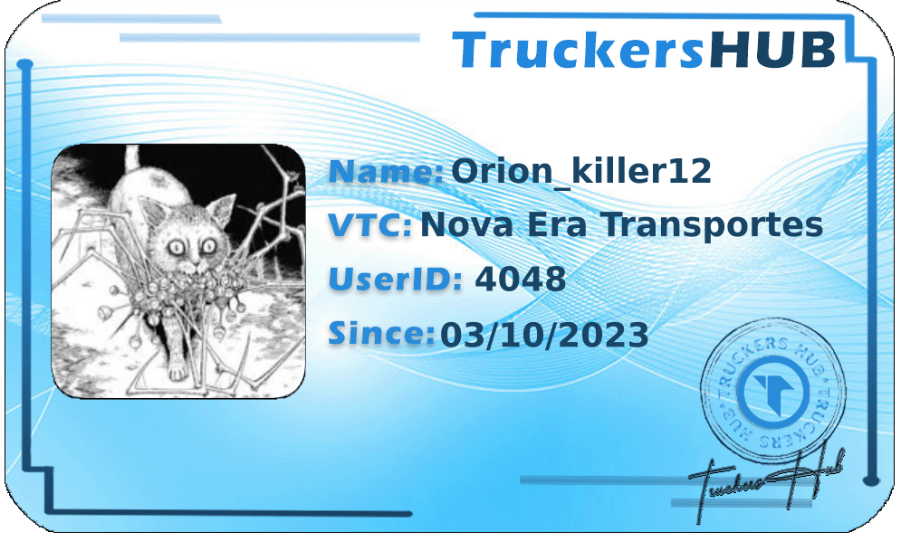 Orion_killer12 License