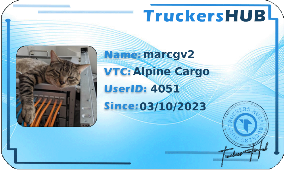 marcgv2 License