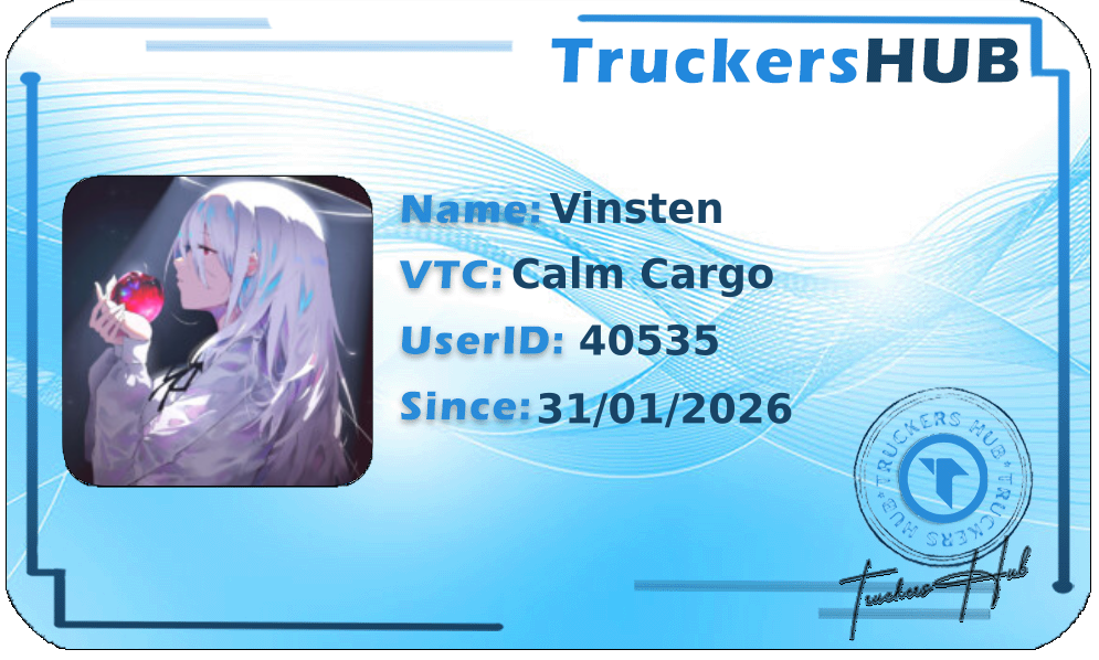Vinsten License