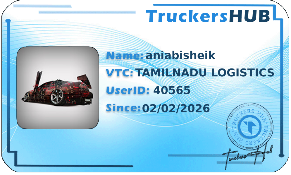 aniabisheik License