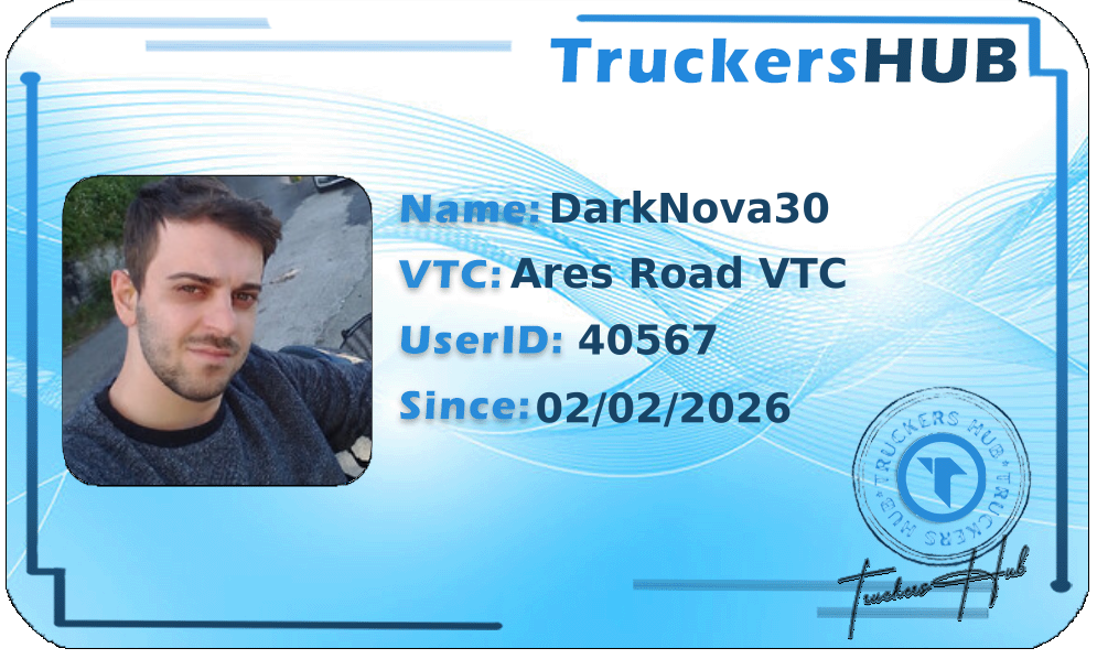 DarkNova30 License