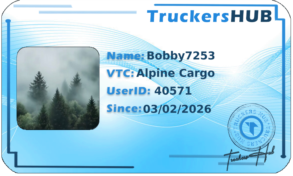 Bobby7253 License