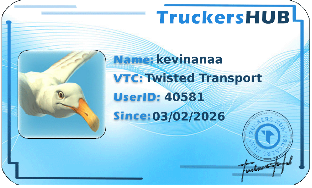 kevinanaa License