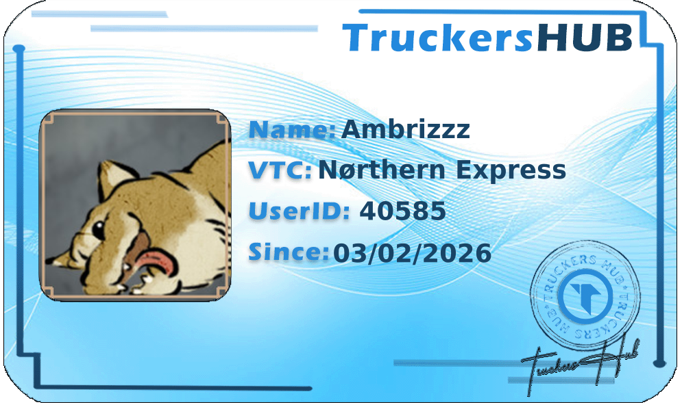 Ambrizzz License