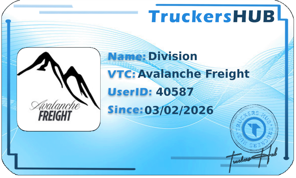 Division License
