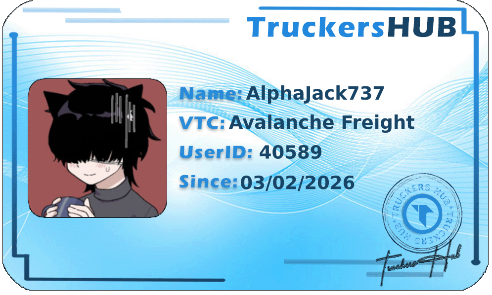 AlphaJack737 License