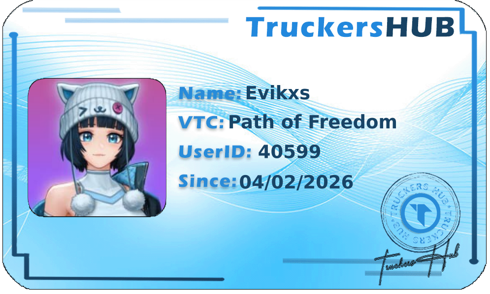 Evikxs License