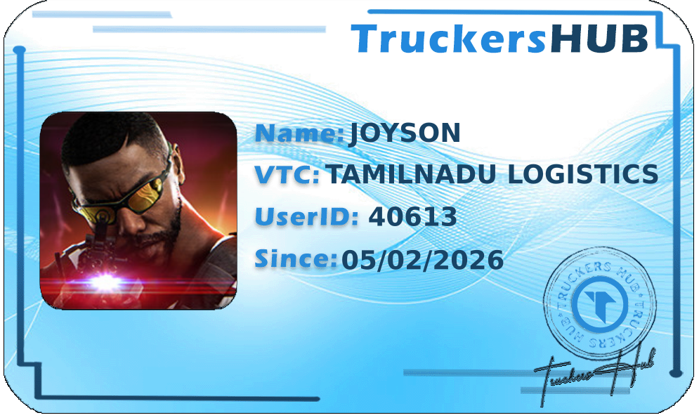 JOYSON License