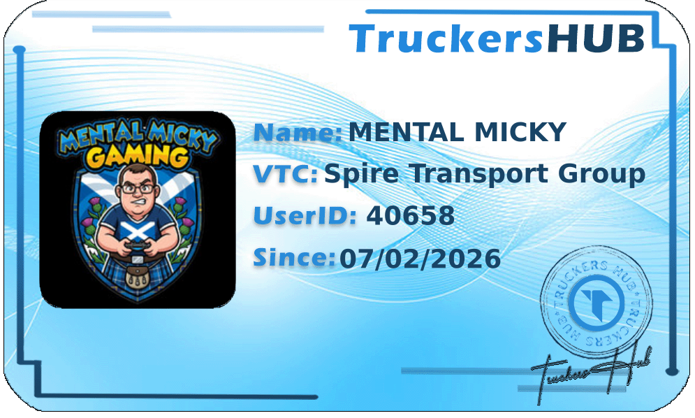 MENTAL MICKY License