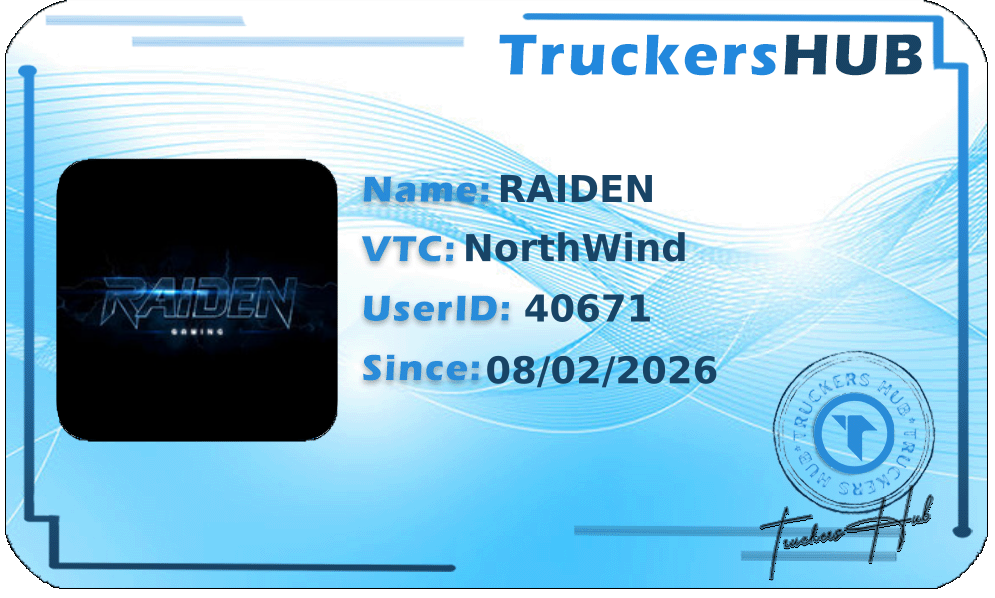 RAIDEN License