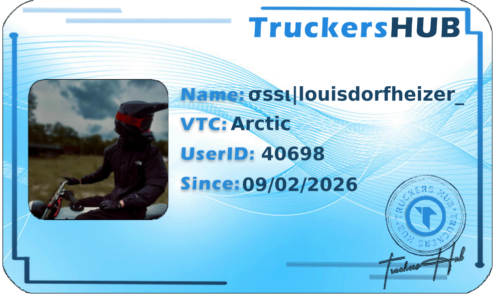 σѕѕι|louisdorfheizer_ License