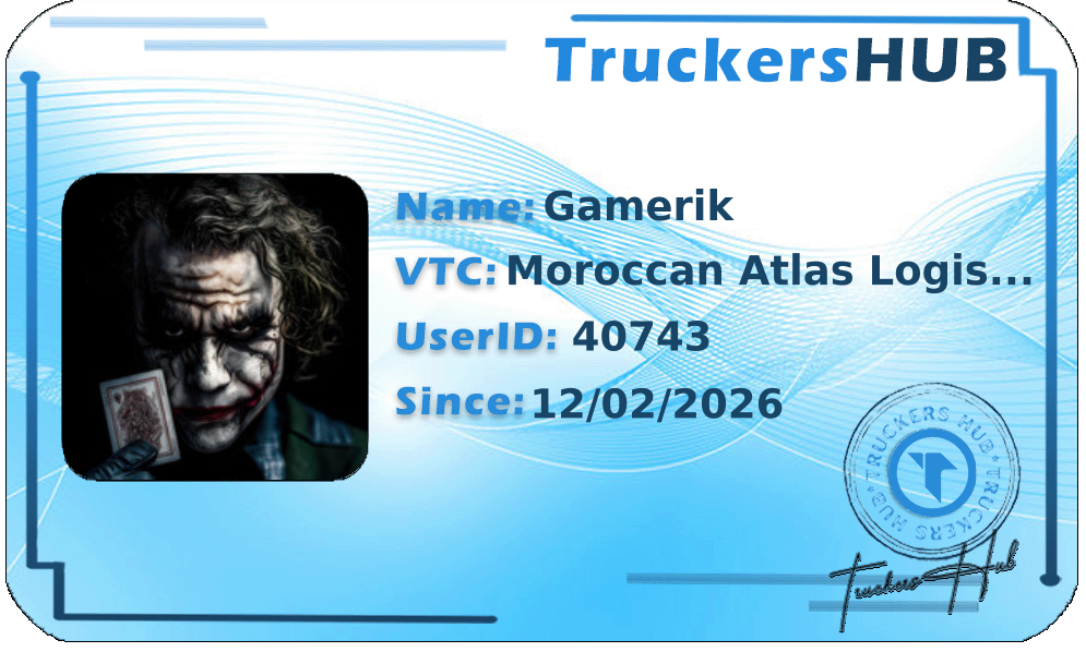 Gamerik License