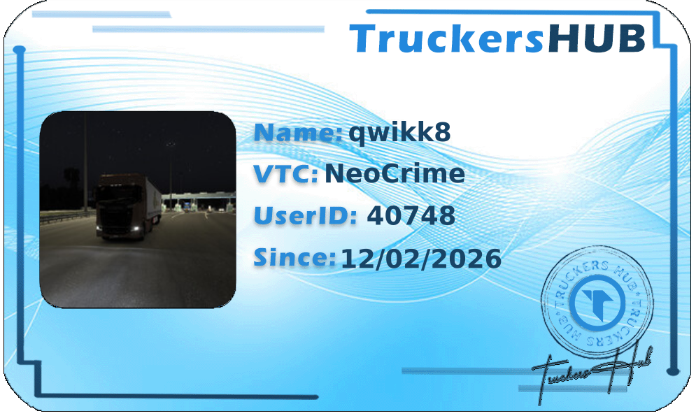 qwikk8 License