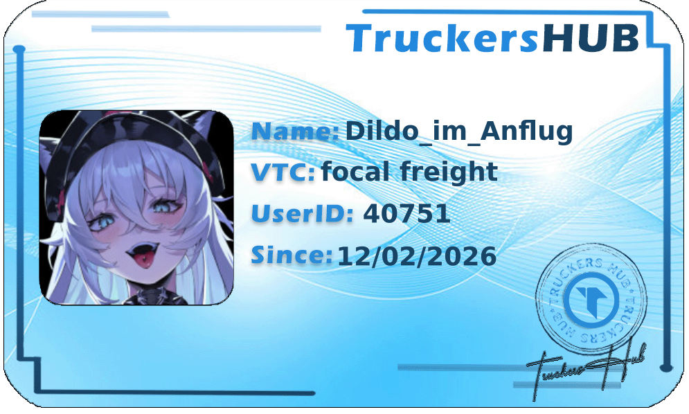 Dildo_im_Anflug License