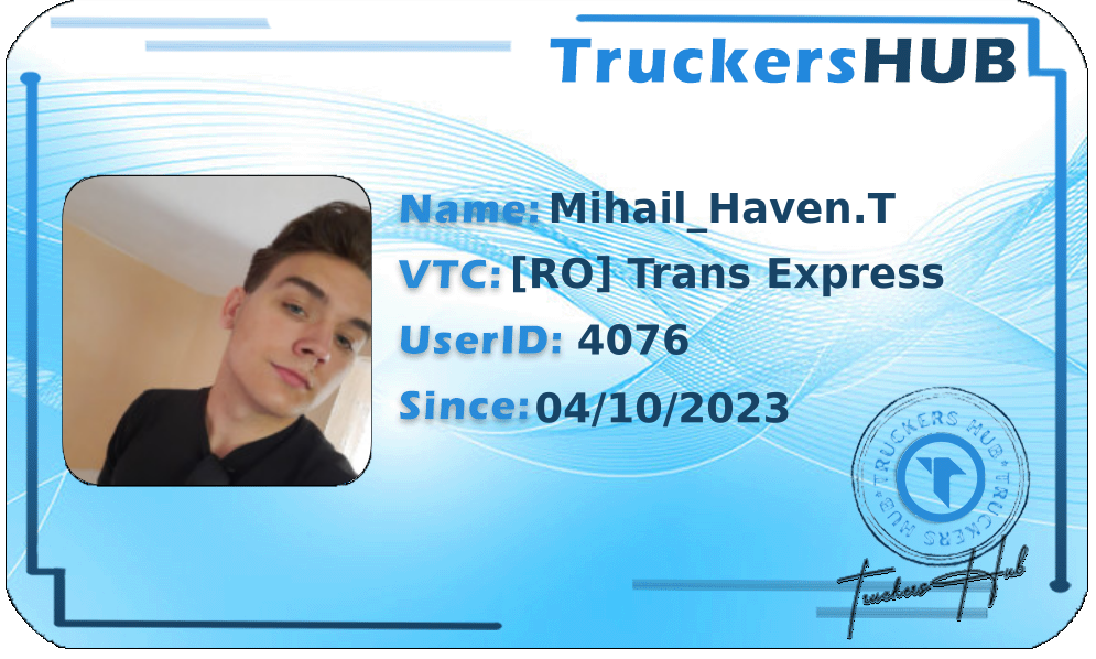 Mihail_Haven.T License