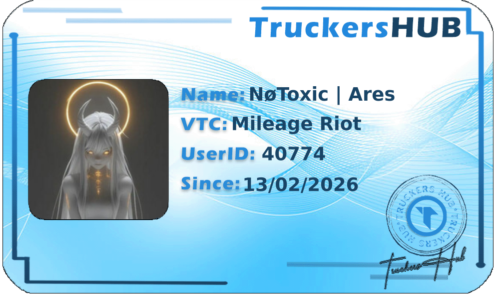 NøToxic | Ares License