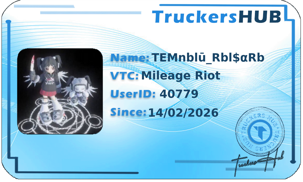 TEMnblū_Rbl$αRb License