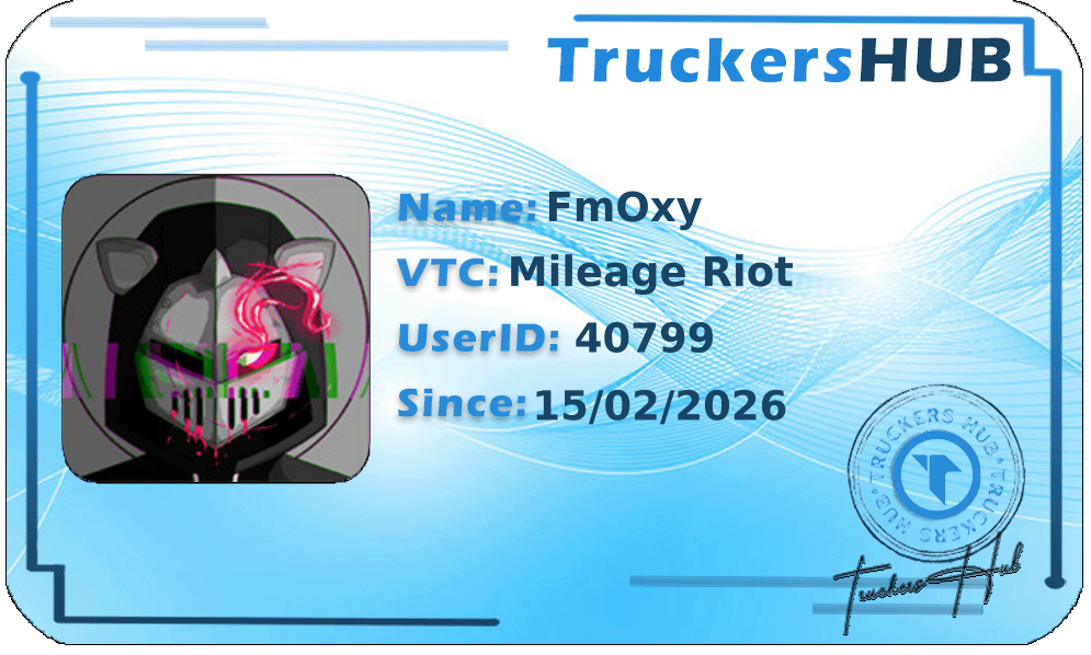 FmOxy License