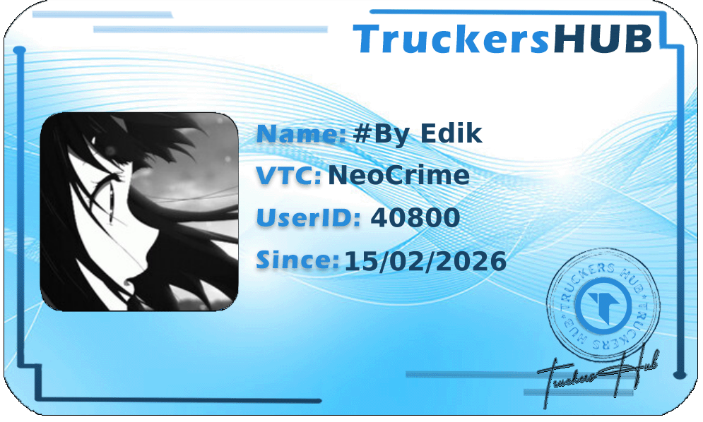 #By Edik License