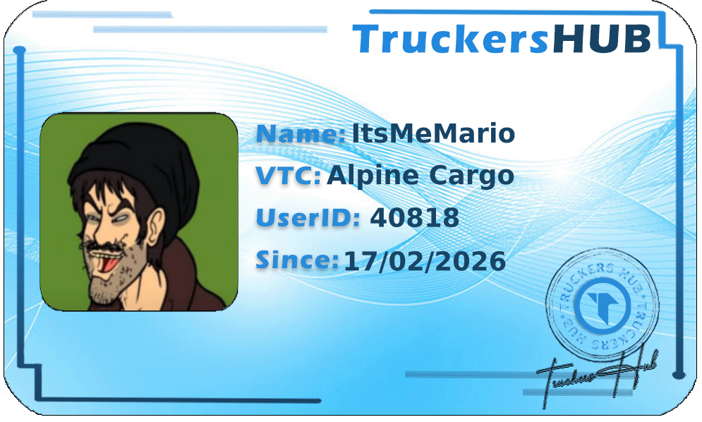 ItsMeMario License