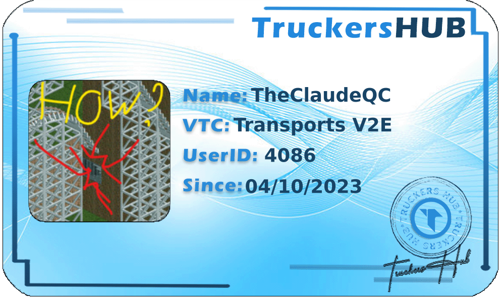 TheClaudeQC License