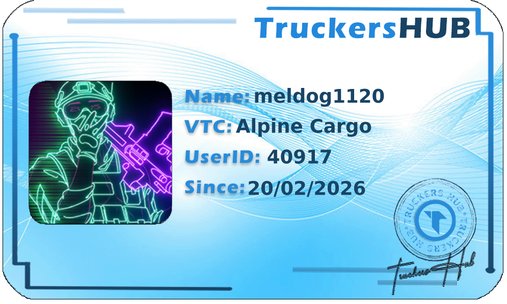 meldog1120 License