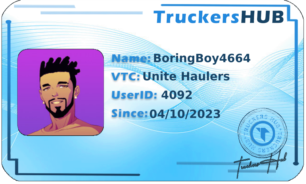 BoringBoy4664 License