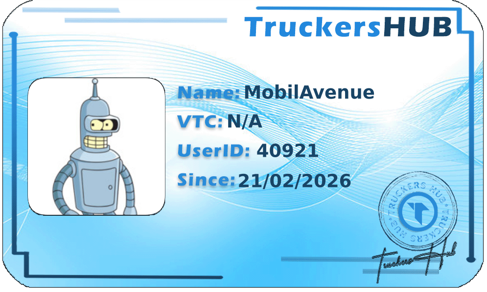 MobilAvenue License