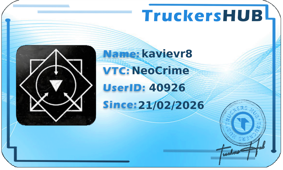 kavievr8 License