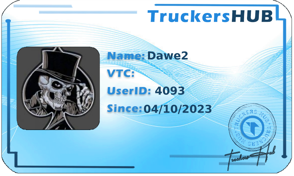 Dawe2 License