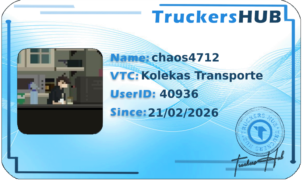 chaos4712 License