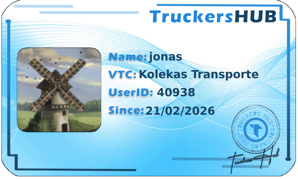 jonas License