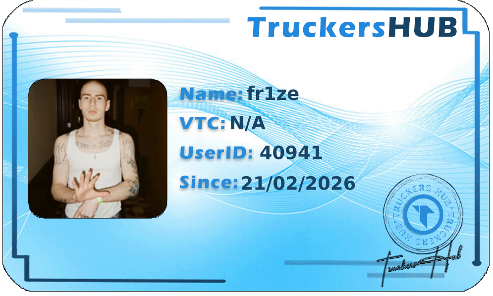 fr1ze License