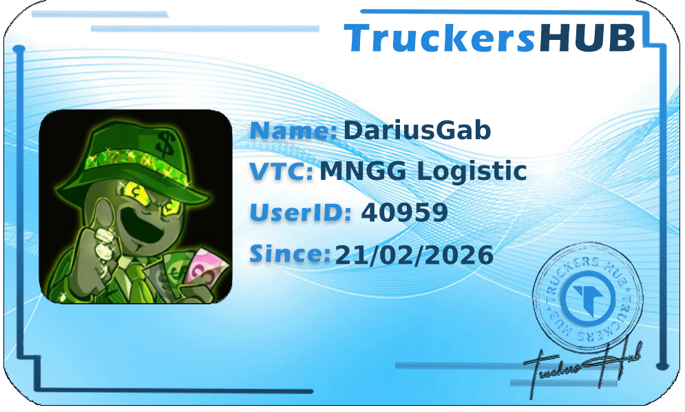 DariusGab License