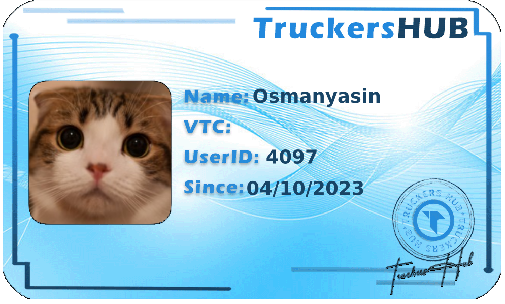 Osmanyasin License