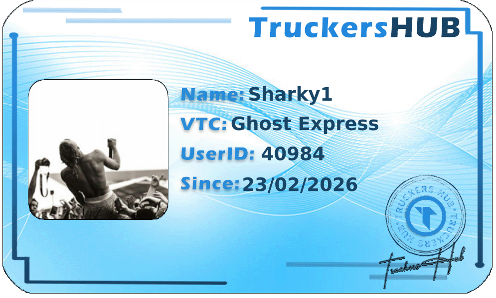 Sharky1 License