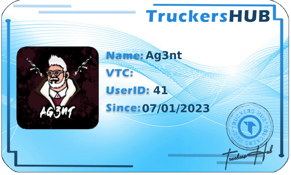 Ag3nt License