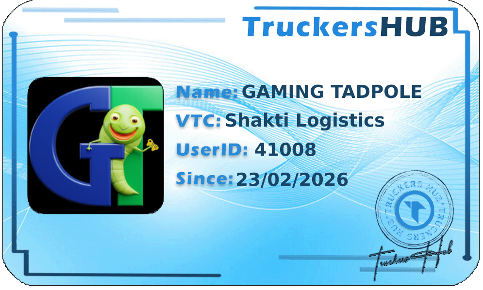 GAMING TADPOLE License
