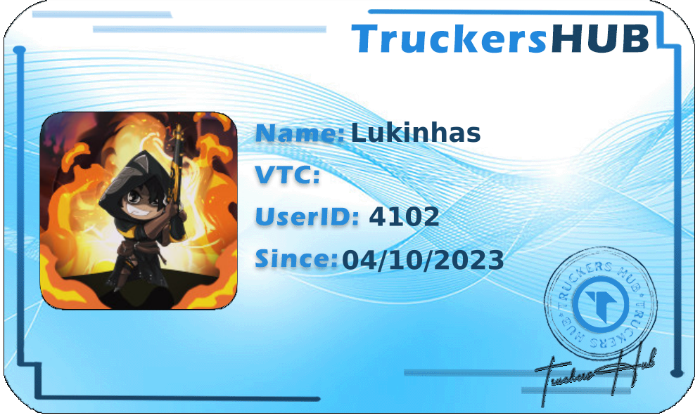Lukinhas License