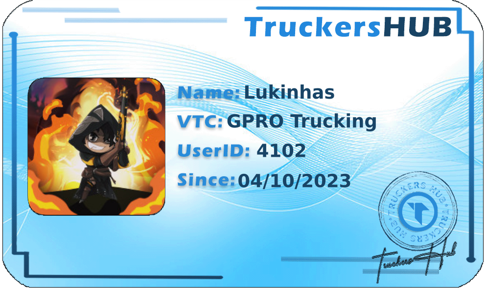 Lukinhas License