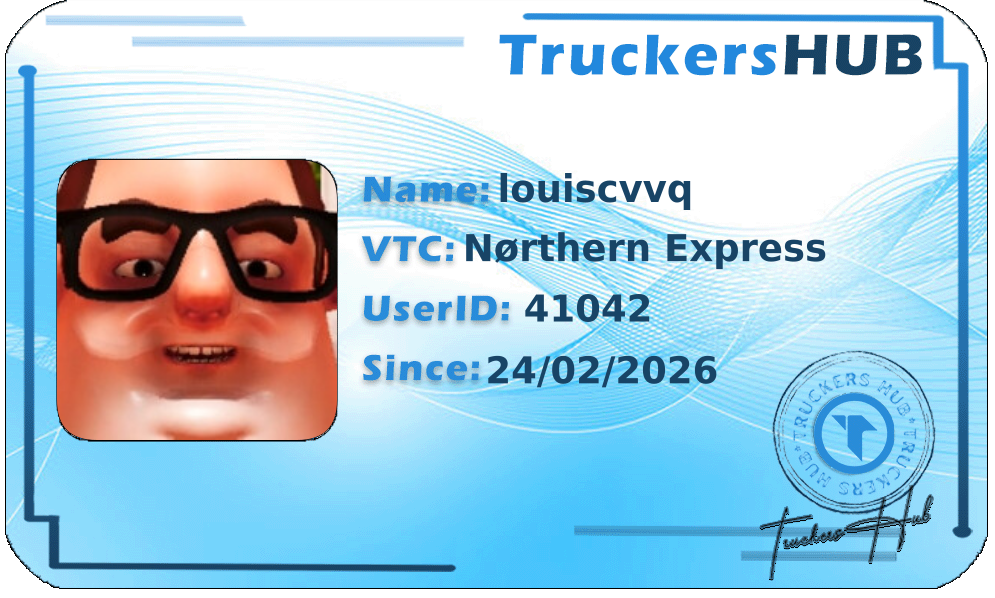 louiscvvq License